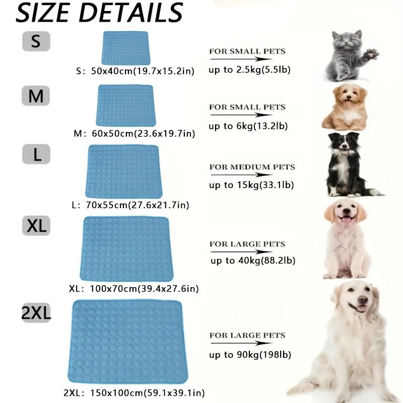 Chill Paws Cooling Mat