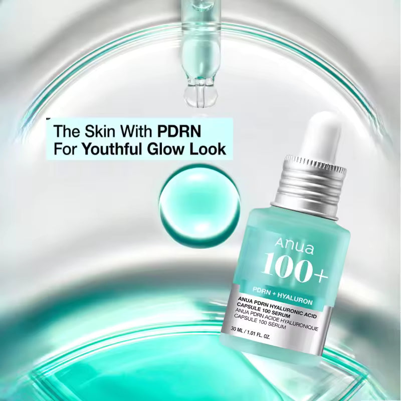 ANUA PDRN Hyaluronic Acid Capsule 100 Serum
