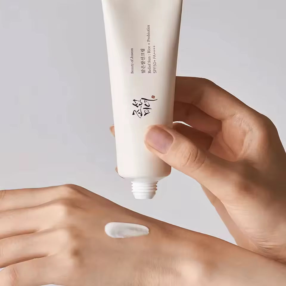 Beauty of Joseon Relief Sun: Rice + Probiotics SPF50+ PA++++ 50ml