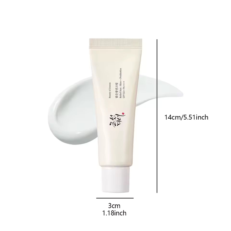 Beauty of Joseon Relief Sun: Rice + Probiotics SPF50+ PA++++ 50ml