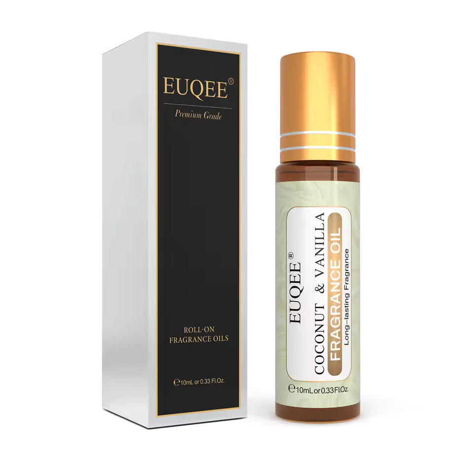 Fragrance Oil Roll-On — Long-Lasting Unisex Perfume Oil (10ml)