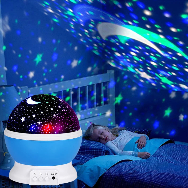 Galaxy Projector