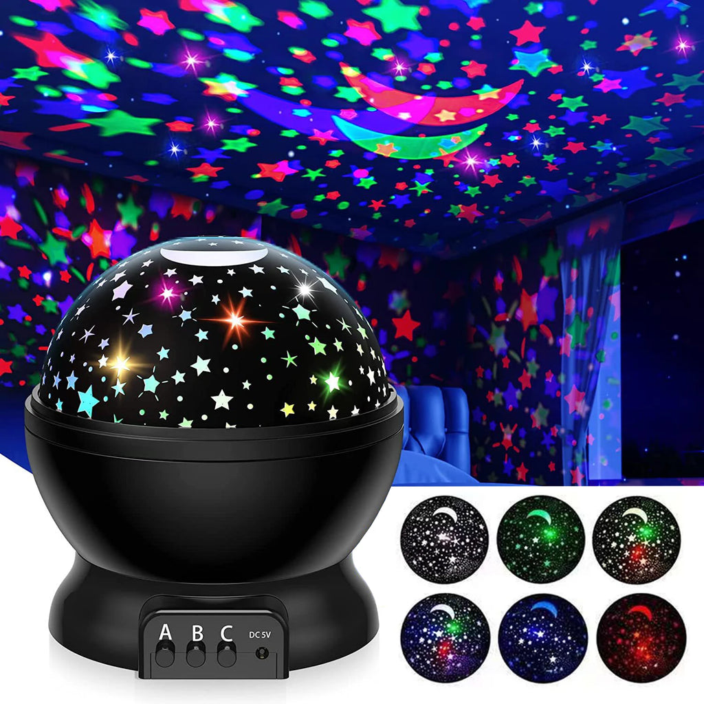 Galaxy Projector