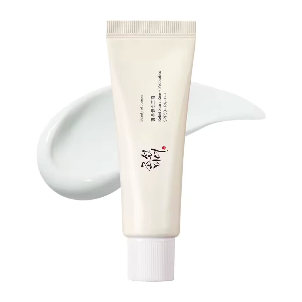 Beauty of Joseon Relief Sun: Rice + Probiotics SPF50+ PA++++ 50ml