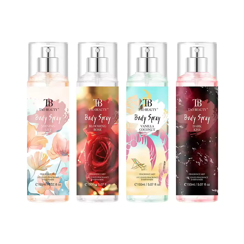 Solid Perfume Sticks (3pc) — Portable Long-Lasting Fragrance Balm