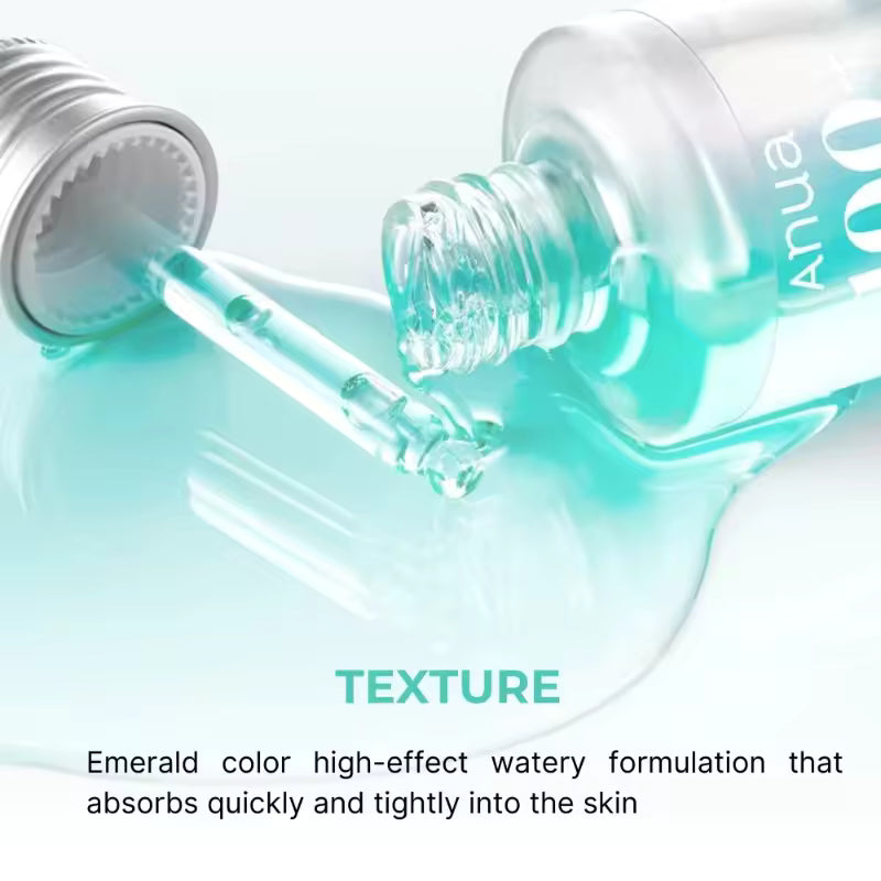 ANUA PDRN Hyaluronic Acid Capsule 100 Serum