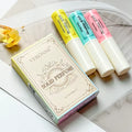 Solid Perfume Sticks (3pc) — Portable Long-Lasting Fragrance Balm