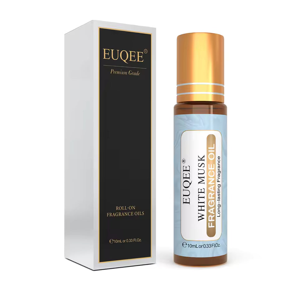 Fragrance Oil Roll-On — Long-Lasting Unisex Perfume Oil (10ml)
