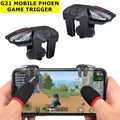 Mobile Gaming Trigger — L1 R1 Shooting Buttons (PUBG/COD)
