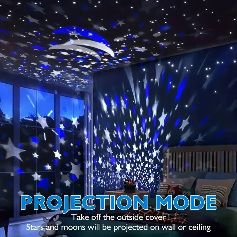 Galaxy Projector