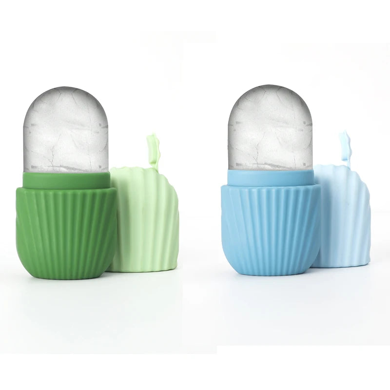 Ice Roller for Face — Instant De-Puff & Glow