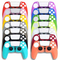 PS5 Controller Silicone Grip Skin — Anti-Slip Protective Cover