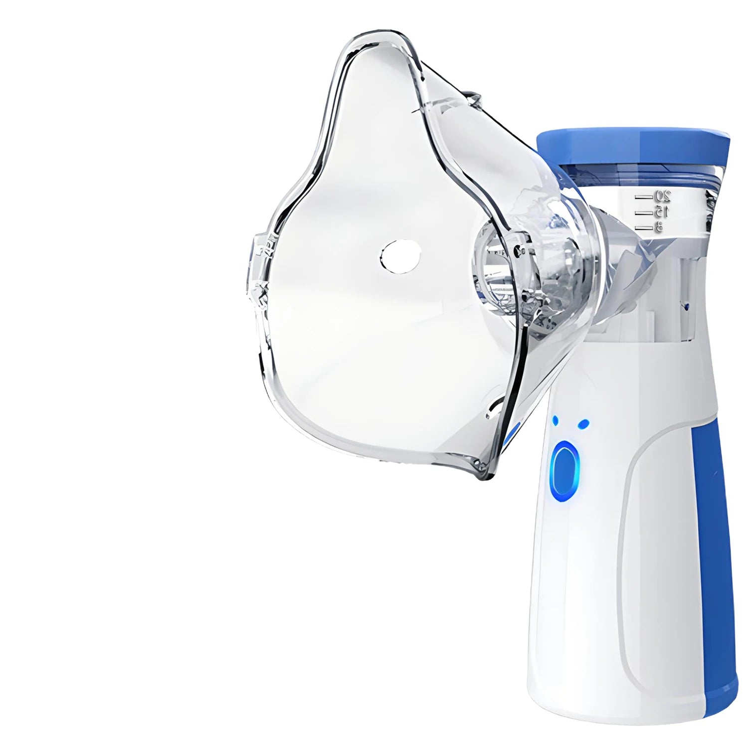 Nano Facial Steamer — At-Home Deep-Clean Spa