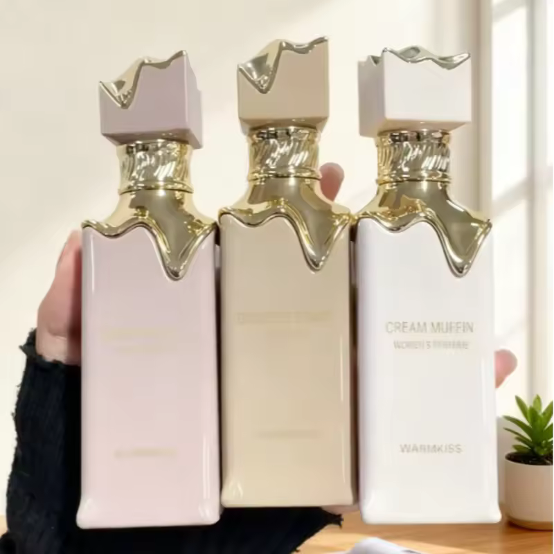Solid Perfume Sticks (3pc) — Portable Long-Lasting Fragrance Balm