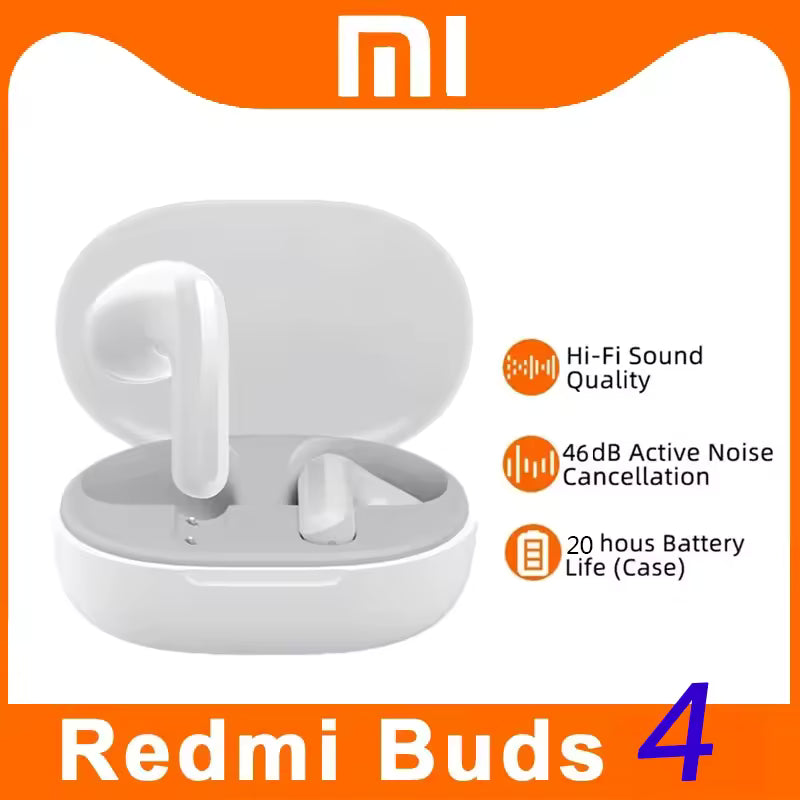 Lenovo LP40 Pro Wireless Gaming Earbuds — Bluetooth 5.4 Low-Latency