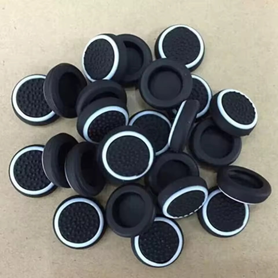 Silicone Thumb Grip Caps (4pc) — PS5/PS4/Xbox Controller Covers