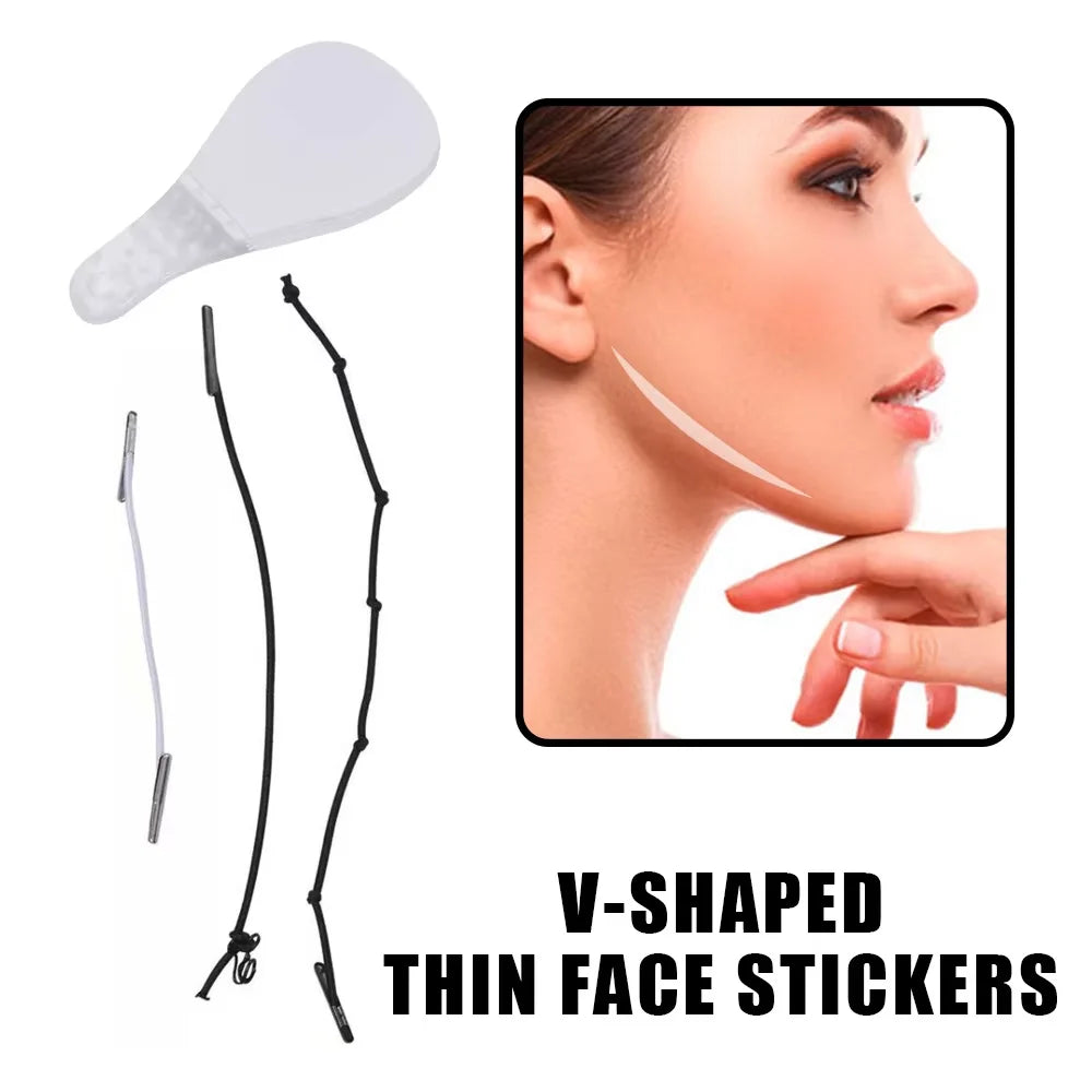 Instant Face-Lift Tape — Invisible Lifted Look