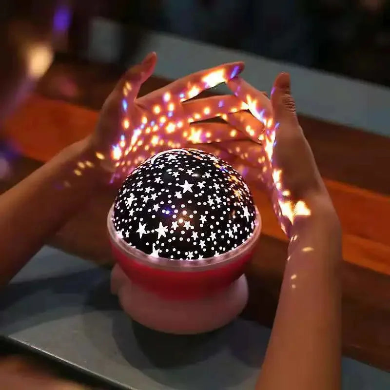 Galaxy Projector