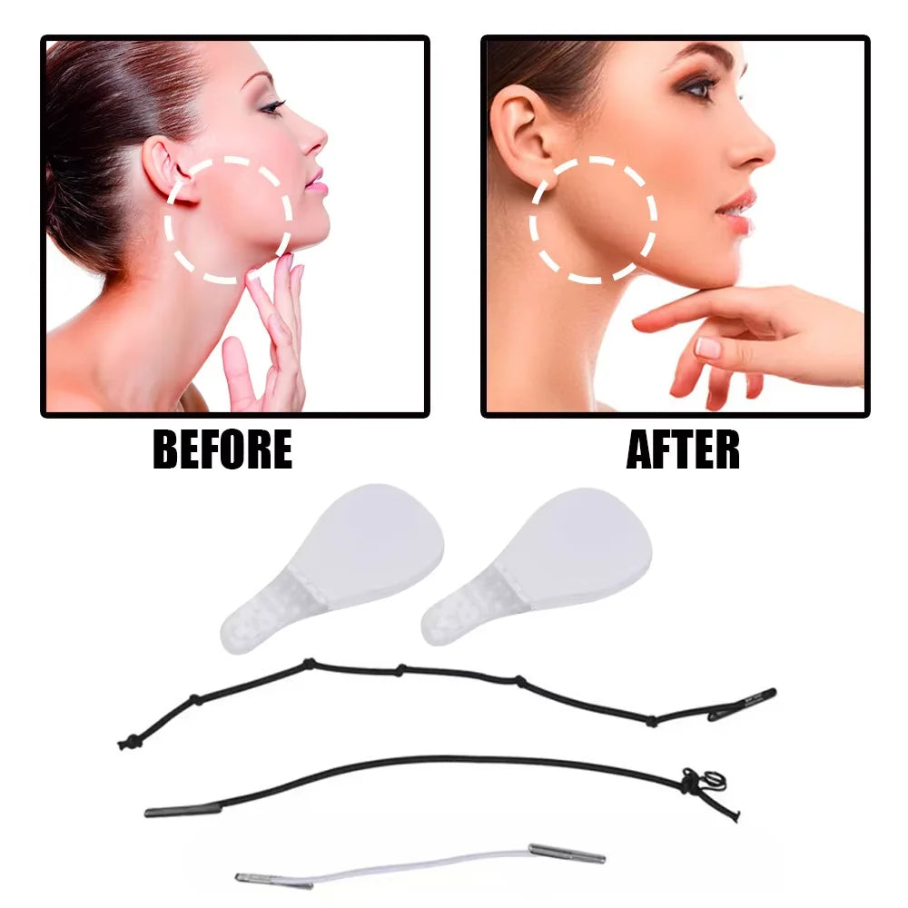 Instant Face-Lift Tape — Invisible Lifted Look