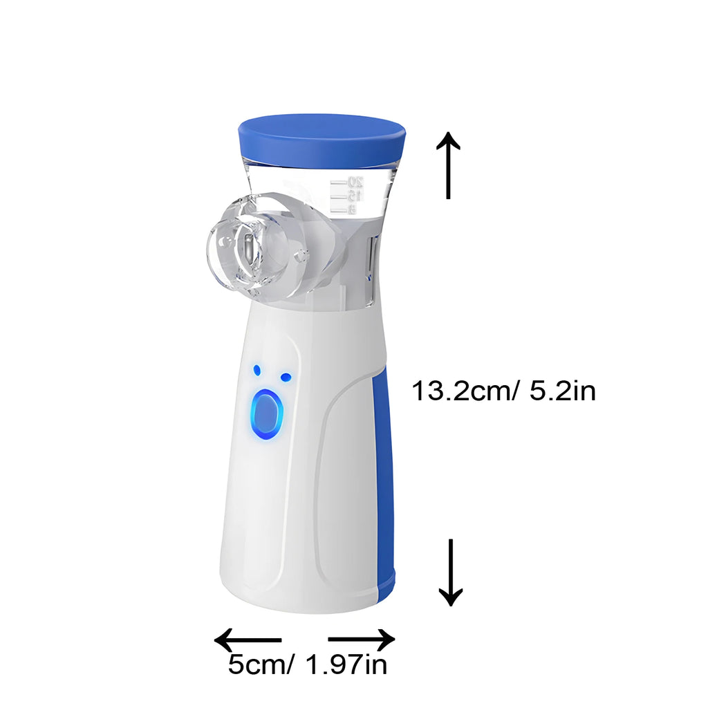 Nano Facial Steamer — At-Home Deep-Clean Spa