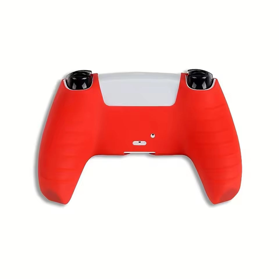 PS5 Controller Silicone Grip Skin — Anti-Slip Protective Cover
