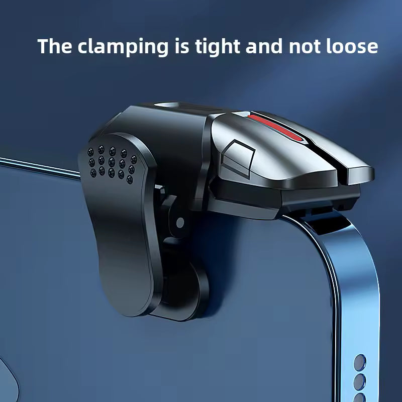 Mobile Gaming Trigger — L1 R1 Shooting Buttons (PUBG/COD)