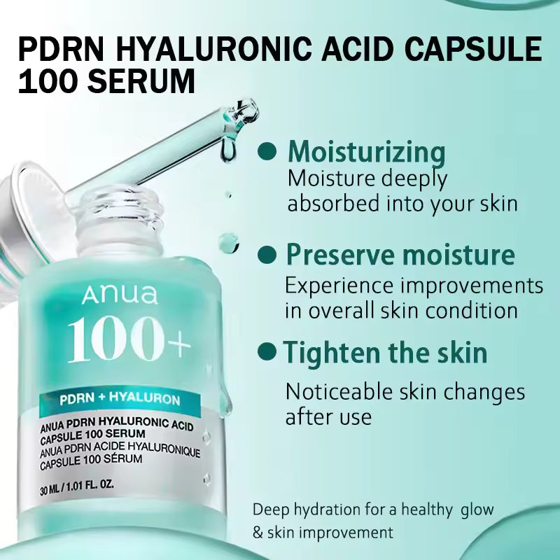 ANUA PDRN Hyaluronic Acid Capsule 100 Serum