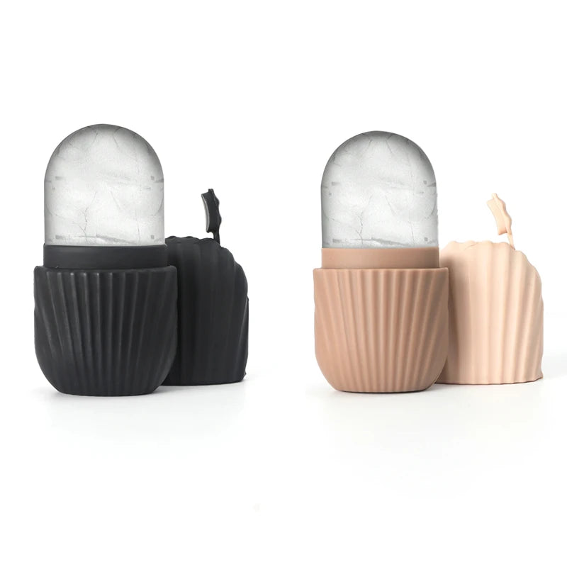 Ice Roller for Face — Instant De-Puff & Glow