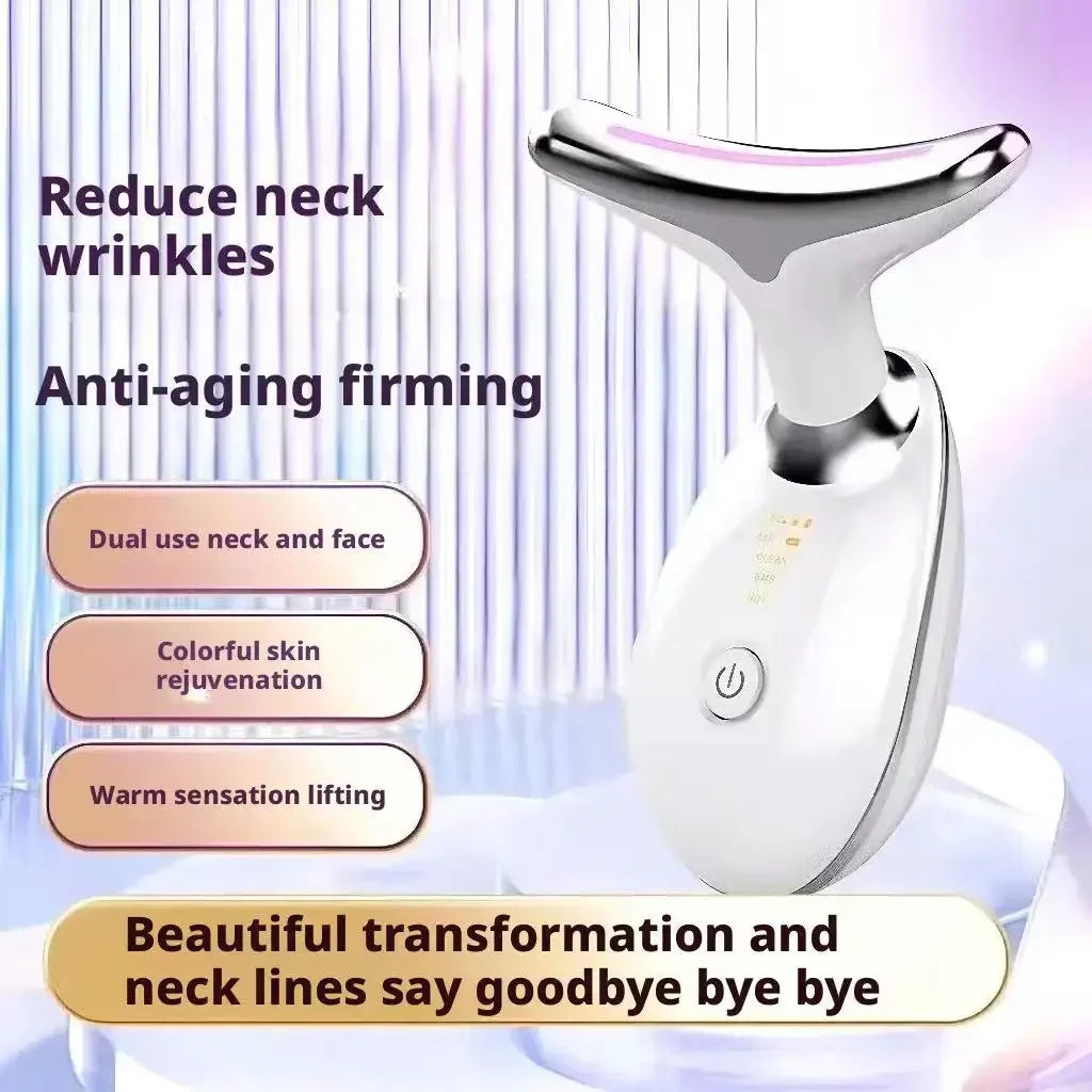 EMS Microcurrent Facial Toner — Lift & Firm Wand