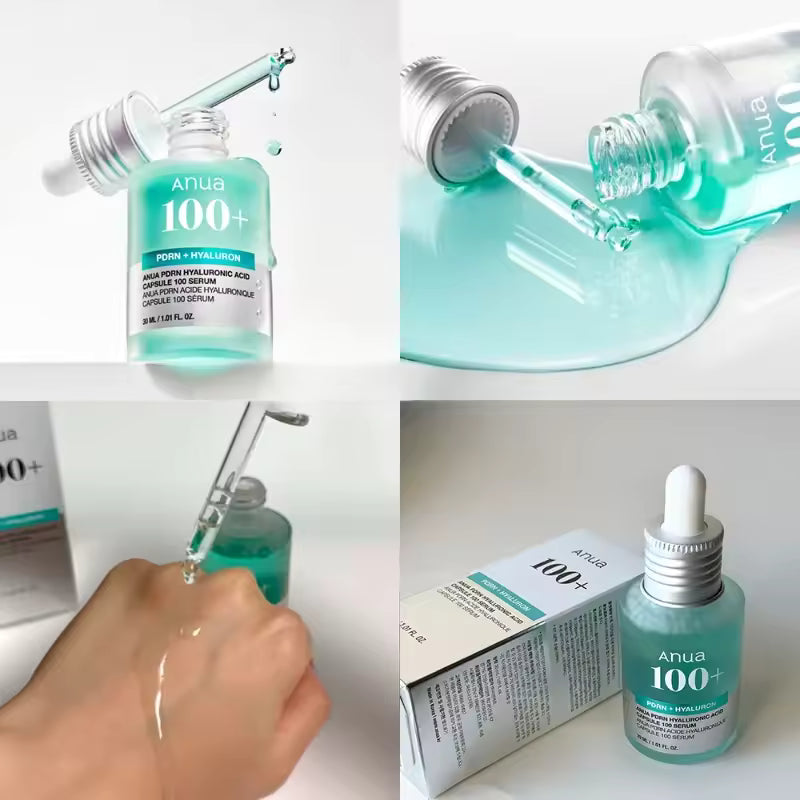 ANUA PDRN Hyaluronic Acid Capsule 100 Serum