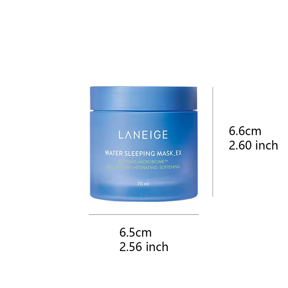 LANEIGE Water Sleeping Mask 70ml — Overnight Hydration