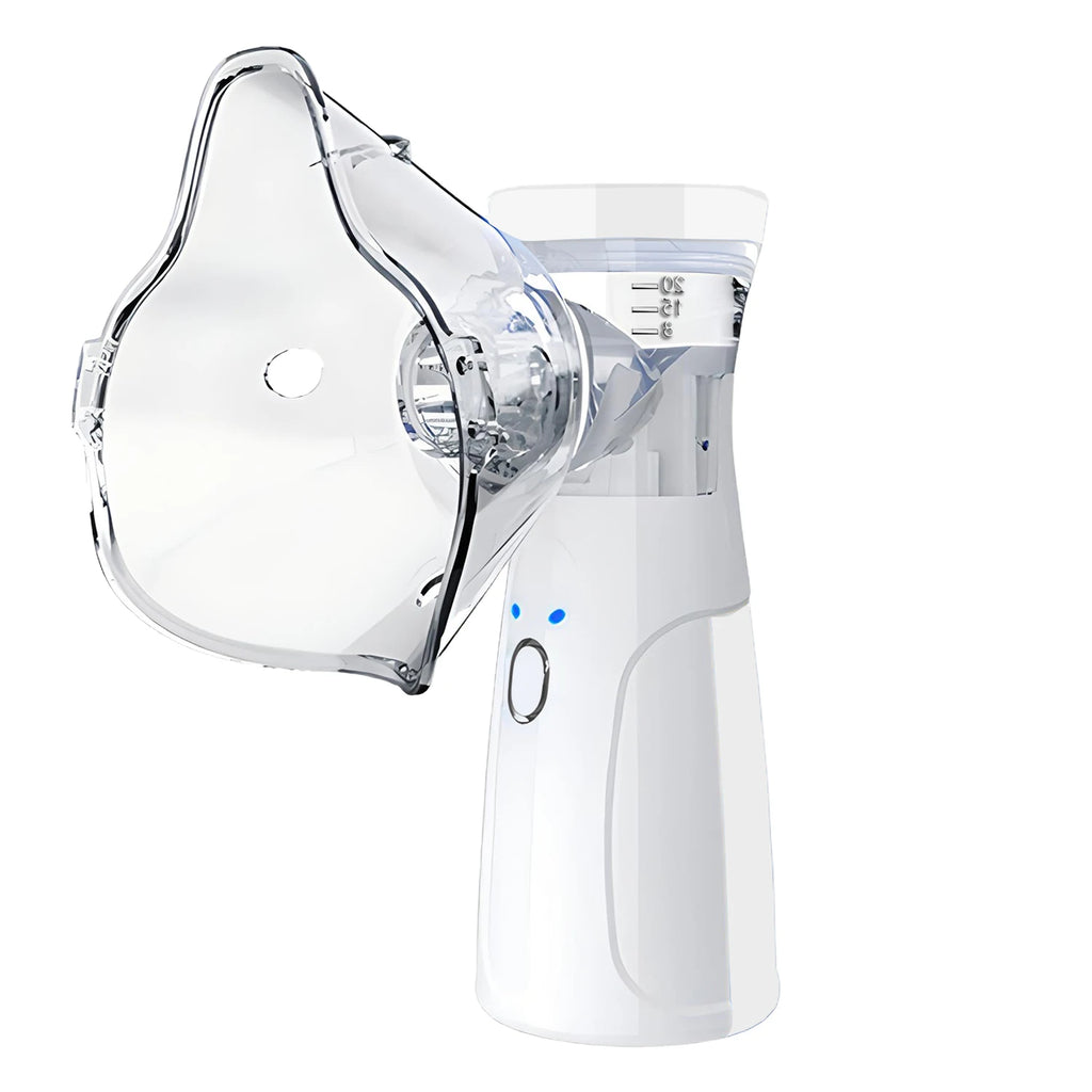 Nano Facial Steamer — At-Home Deep-Clean Spa