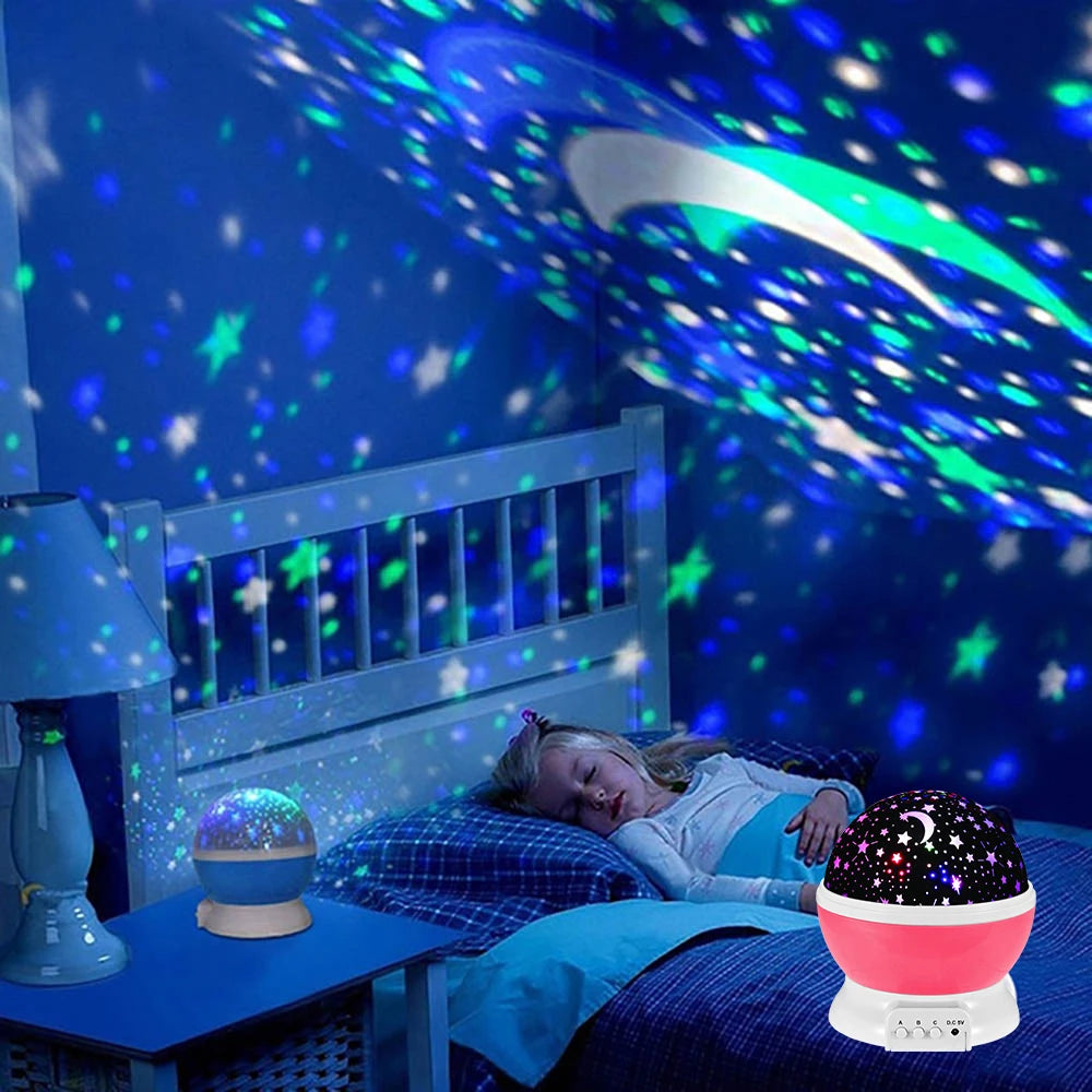 Galaxy Projector