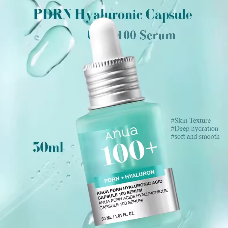 ANUA PDRN Hyaluronic Acid Capsule 100 Serum
