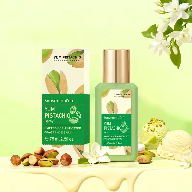 Floral Body Fragrance Spray Set (3pc) — Fresh Long-Lasting Scents