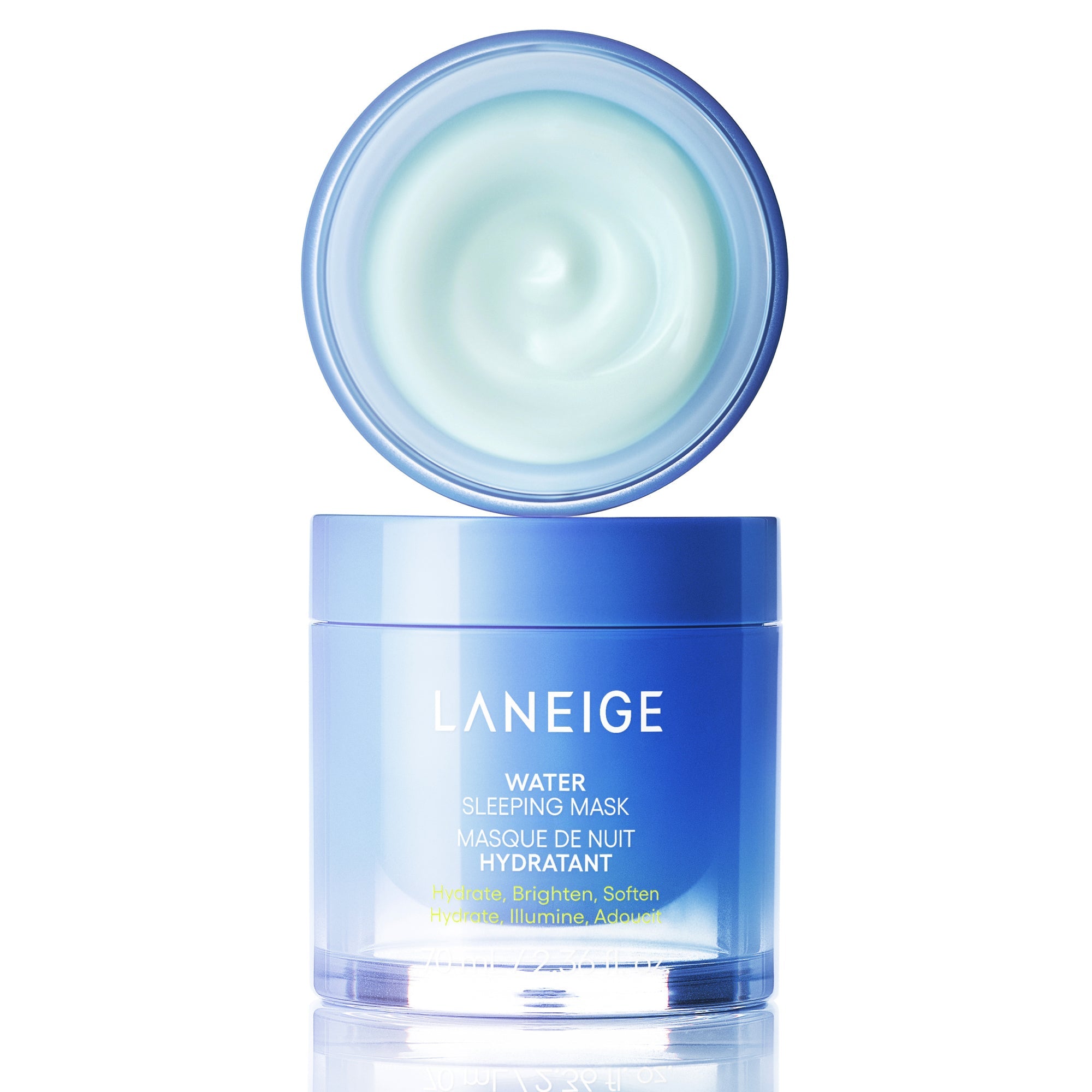LANEIGE Water Sleeping Mask 70ml — Overnight Hydration