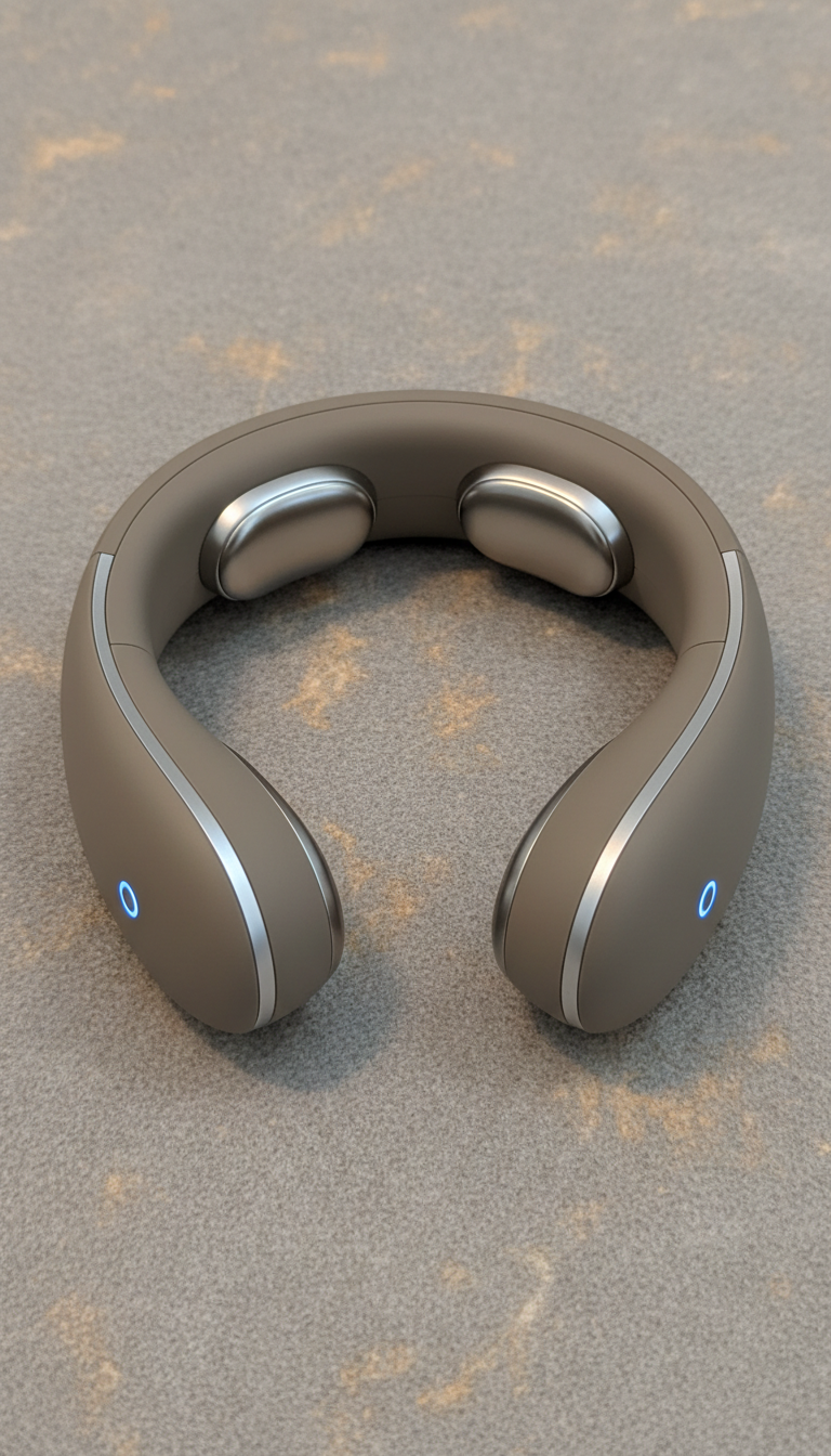 EMS Neck Massager