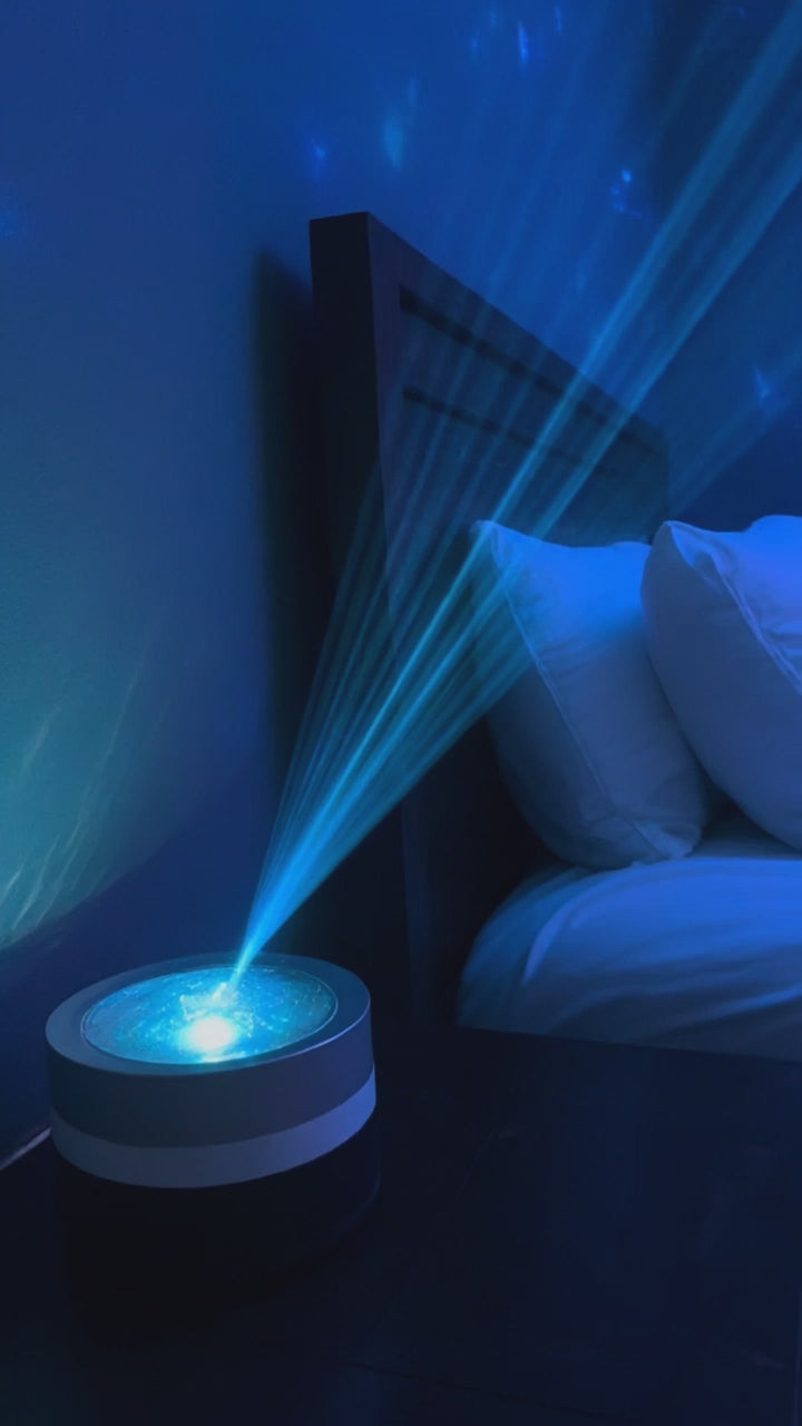 Sound-reactive mode pulsing to music